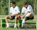 FUSSBALL  Nationalmannschaft  Training