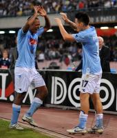 FUSSBALL SERIE A: SSC Neapel - Juventus Turin