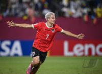 Fussball, Junioren U 17 WM 2025 Mali - Oesterreich, Gruppe L