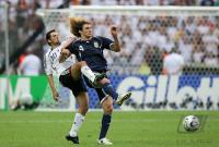 Fussball WM 2006 Deutschland - Argentinien