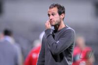 Fussball 3. Bundesliga:  Trainer Mehmet Scholl  (FC Bayern II)