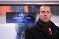 FUSSBALL  International CHL 09/10  Stuttgart - Sevilla