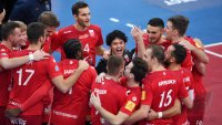 Volleyball 1. Bundesliga  Saison 19/20:  TV Rottenburg - Helios Grizzlys Giesen