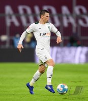 Fussball 1. Bundesliga Saison 21/22: FC Bayern Muenchen - Borussia Moenchengladbach