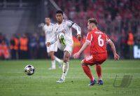 FUSSBALL CHL 2025/2026   Viertelfinal Rueckspiel  FC Bayern Muenchen - Real Madrid