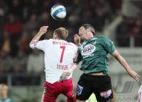 Fussball, 27.10.2007, Sv Josko Ried-Red Bull Salzburg