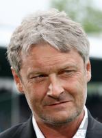Fussball 1. Bundesliga  VfB Trainer Armin Veh