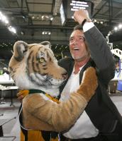 1. Basketball Bundesliga   Ludwigsburg - Walter Tigers