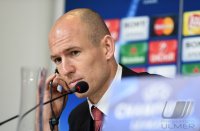 Fussball CHL 15/16 Achtelfinale: Pressekonferenz FC Bayern Muenchen