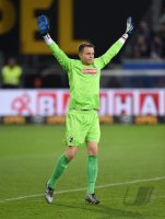 Fussball 2. BUNDESLIGA 15/16 : SC Freiburg - Karslruher SC