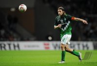 Fussball 1. Bundesliga Saison 2010/2011: Bremen - Wolfsburg