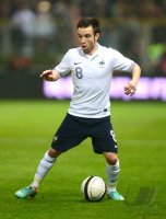Fussball International: Mathieu Valbuena (Frankreich)