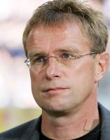 Fussball 1. Bundesliga: Schalke, RANGNICK