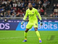 FUSSBALL Coppa Italia Halbfinale 21/22: Inter Mailand - AC Mailand