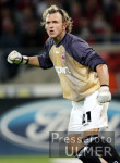 Fussball 2. Bundesliga: Frankfurt, PROELL