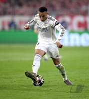 FUSSBALL CHL 2025/2026   Viertelfinal Rueckspiel  FC Bayern Muenchen - Real Madrid