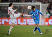 Fussball  International  UEFA Cup   VfB Stuttgart   -  Zenit St. Petersburg