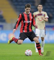 Fussball 1. Bundesliga  Saison 2010/2011:  Pirmin Schwegler (Eintracht Frankfurt)