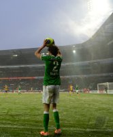 Fussball, 1. Bundesliga  Saison 2013/2014: SV Werder Bremen - Eintracht Braunschweig
