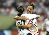 Fussball International Frauen Weltmeisterschaft Eroeffnungsspiel