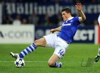 Fussball CHL  Saison 2010/2011: Kyriakos Papadopoulos (FC Schalke 04)