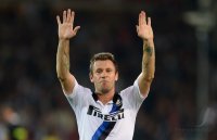 FUSSBALL SERIE A:  Turin - Inter Mailand