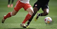 Fussball 1. Bundesliga 23/24: FC Bayern Muenchen - Eintracht Frankfurt