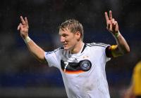 Fussball WM  2010  Qualifikation: Liechtenstein - Deutschland