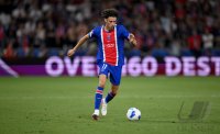 Fussball UEFA Supercup 2026 Paris Saint-Germain - Aston Villa