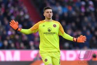 Fussball 1. Bundesliga Saison 18/19: FC Bayern Muenchen - 1. FC Nuernberg