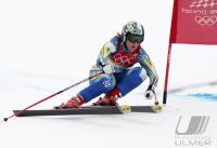 Olympische Spiele 2006 Turin - Abfahrt Damen