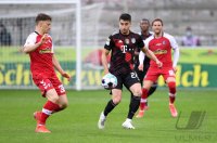 Fussball 1. Bundesliga Saison 20/21: SC Freiburg - FC Bayern Muenchen