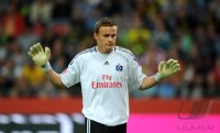Fussball 1. Bundesliga : Tom Mickel (Hamburger SV)
