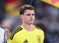 FUSSBALL UEFA Nations League 26/27 Deutschland - Serbien