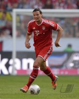 Fussball 1. Bundesliga, Saison 2013/2014, Telekom Cup: FC Bayern Muenchen - Hamburger SV