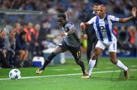 Fussball CHL 17/18 Gruppenphase: FC Porto - RB Leipzig