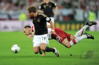 Fussball International EM 2012 - Testspiel :  Polen - Deutschland