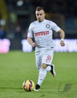 Fussball International Serie A 14/15: Xherdan Shaqiri (Inter Mailand)