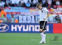 FUSSBALL WM 2010, VORRUNDE: Deutschland - Serbien