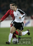 FUSSBALL  Lnderspiel Testpiel Deutschland - Belgien