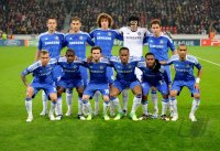 Fussball Champions League  Saison 2011/2012, Gruppenphase:  Bayer 04 Leverkusen - FC Chelsea