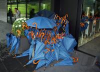 Fussball International  Einweihung  Home of FIFA