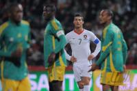 Fussball INTERNATIONAL  Cristiano RONALDO  (Portugal)