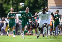 Fussball  1. Bundesliga 2025/2026  Testspiel  
SV Werder Bremen - TSG 1899 Hoffenheim