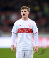 Fussball  1. Bundesliga  13/14: Timo Werner (VfB Stuttgart)