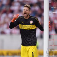 Fussball 1. Bundesliga Saison 18/19: VfB Stuttgart - FC Bayern Muenchen