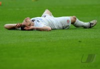 Fussball: 1. Bundesliga Saison 2010/2011: Leverkusen - St. Pauli