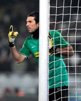 FUSSBALL SERIE A: Gianluigi Buffon (Juve)