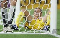 Fussball WM 2006: Schweden - Paraquay