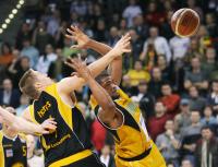 1. Basketball Bundesliga  Walter Tigers - Ludwigsburg